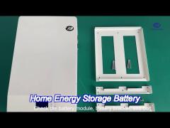 100ah 200ah residential energy storage 5kwh 10kwh 48v powerwall off grid