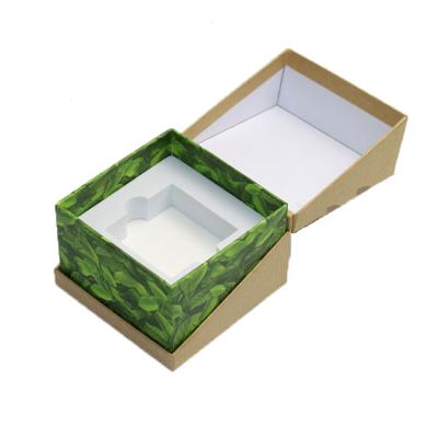 China Recyclable Custom Biodegradable Handmade Paper Soap Bar Packaging Boxes for sale