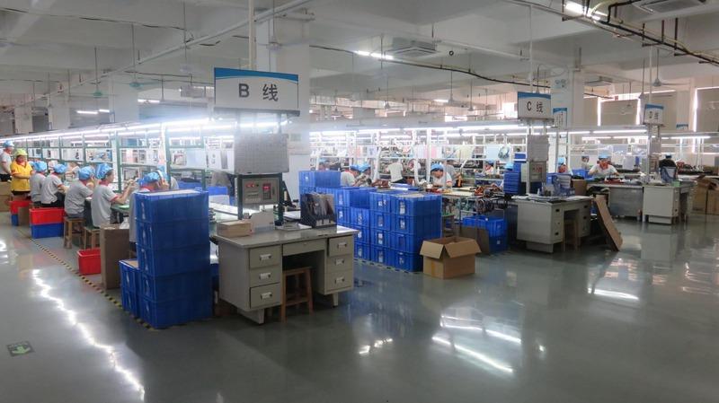 Verified China supplier - Honsenn Technology Co., Ltd