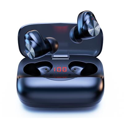 China TWS Sound Quality Mini Size Fitness Waterproof High Performance Super Radio Tiny Bluetooth Earbuds (True Wireless Stereo) for sale