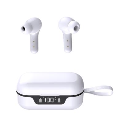 China OEM Logo Wireless Earphone TWS 5.0 Bluetooth Earphone In-Ear Private Label Manufacturer Earbuds for sale