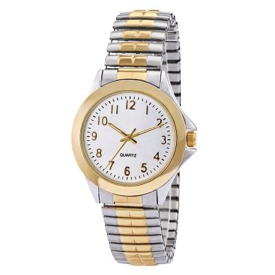 China OEM Full Lady Calendar Strap Waterproof Watch GP293 Alloy Material for sale