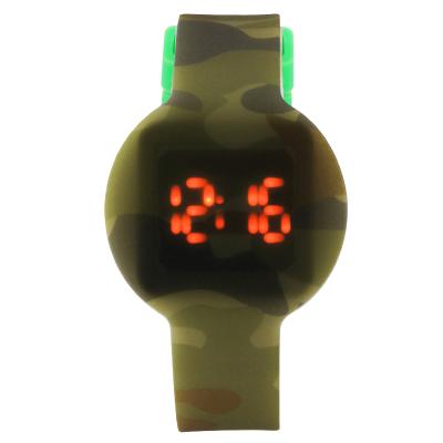 China Wholesale Dropshipping Most Popular Printing Wristwatch Touch Screen LED Digital Hand Watches Water Resistant For Boys And Girls for sale