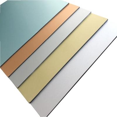 China Workshop alocubond composite panel/aluminum composite panel/aluminum composite sandwich panel for sale