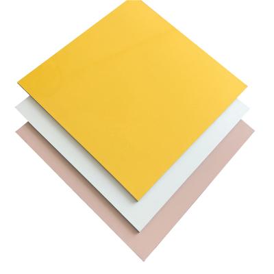 China Exterior Wall Linyi Factory Wall Cladding Construction Aluminum Composite Panel for sale