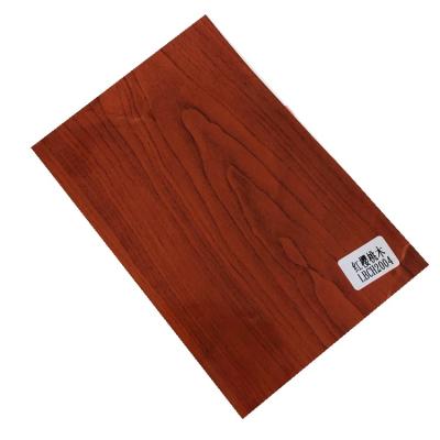 China Modern ACP ACP Leaf Sheets Design ACP Wood Wall Cladding for sale