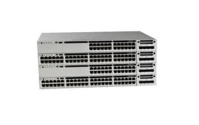 China 12 Port 10G Fiber Cisco Catalyst Switch WS-C3850-12XS-E for sale