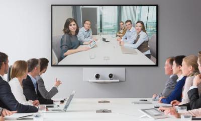 Κίνα Cisco SX80 Codec CTS-SX80-IPST60-K9 Cisco Video Conferencing Equipment προς πώληση