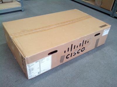 Chine Alimentation d'énergie superflue de commutateur de matériel de réseau de la connexion 3524x de Cisco double N3K-C3524P-10GX à vendre