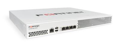 China Intrusion Prevention Fortinet Hardware Firewall With 4x GE RJ45 Ports for sale