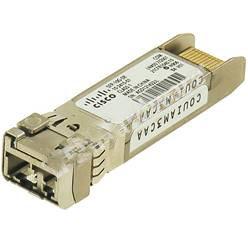 China LC Connector Cisco SFP Modules Supports 9.95 - 10.3 Gb/S Bitrates SFP-10G-SR= for sale