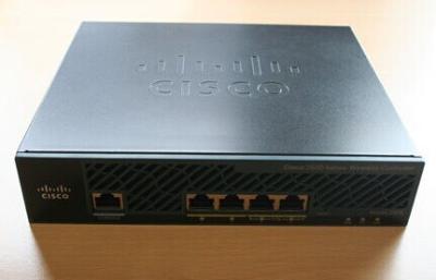 China 2500 Series Cisco Wireless Access Point Controller , Cisco Network Controller External 1U Form for sale