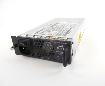 China Van het Controlemechanismecisco van Cisco WLC Draadloze de Apparaten Overtollige Voeding AIR-PWR-5500-AC= Te koop