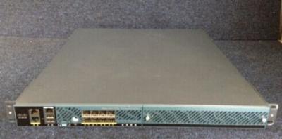 China 50 Licenses Cisco Wireless Controller Multi Security Standards AIR-CT5508-50-K9 for sale