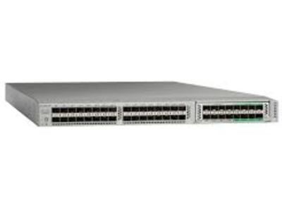 China 32 Fixed Unified Ports Cisco Nexus 5548up Switch , Cisco 10gbe Switch  Chassis 2 Fans N5K-C5548UP-FA for sale