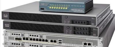 China Guarda-fogo de Cisco Asa Next Generation de 5500 séries de X uma memória ASA5545-FPWR-K9 de 12 GB à venda