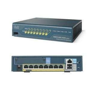 China ASA5505-SEC-BUN-K9 Cisco ASA 5505 Firewall ASA 5505 Plus Security Appliance With SW UL Users for sale