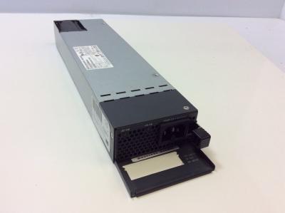 China Small Cisco 3850 Power Supply , Cisco AV Power Supply Plug In Connection PWR-C1-1100WAC for sale