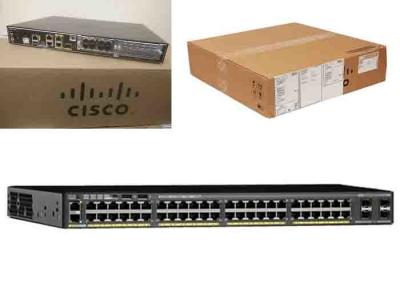 Chine Catalyseur 2960 de Cisco de la couche 3 commutateur de 48 ports à vendre