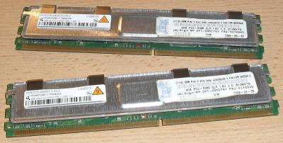 China 39m5797 IBM Server Memory Desktop Application 533 / 667 / 800mhz for sale