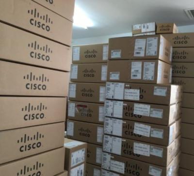 China Wired Cisco 6800 Line Cards , Cisco 6800 Modules With Integrated DFC4 Spare C6800-16P10G= for sale