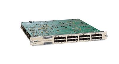 China Dual DFC4X 10 Gigabit Cisco Switch Module For Cisco Catalyst 6800 Series C6800-32P10G-XL= for sale