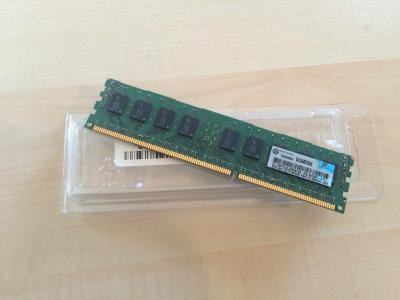 Κίνα Μνήμη SDRAM DIMM 664688-001 647893-B21 HP 4gb προς πώληση