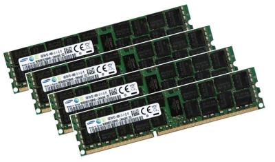 China Commercial DDR3 1866 Memory , High End Dell Server Ram 12C23 SNP12C23C 16G for sale