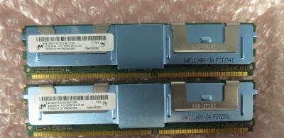 China Dell Poweredge Ram 667mhz Frequency PC2-5300F for sale