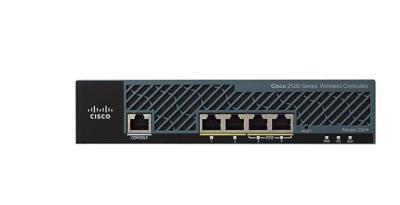 Κίνα Αέρας-ct2504-15-K9 Cisco 2500 πρότυπα 2504 υποστηριγμένα σημεία πρόσβασης ελεγκτών σειράς ασύρματα προς πώληση