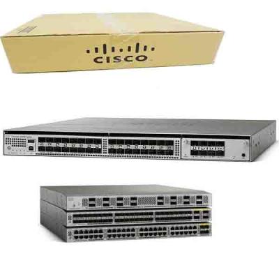 중국 16의 항구 SFP 단위 시스코 촉매 스위치 WS-C4500X-16SFP+ 시스코 C4500X 시리즈 판매용