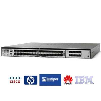 China 176Gbps Capacity Cisco Network Switch , 4500-X Series Cisco 16 Port Switch for sale