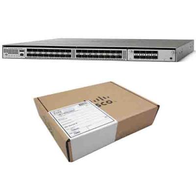 China Rackmount Ethernet Cisco Catalyst Switch Cisco WS-C4500X-32SFP+ Catalyst 4500-X 32 Port for sale