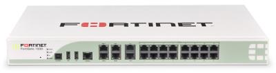 China 32 GB Fortinet Hardware Firewall Appliance Hardware FG-100D RJ45 Ports for sale