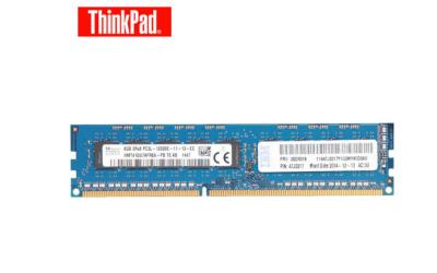 Cina Ram di bassa tensione 4GB DDR3, Ram registrato di memoria di IBM per il server in vendita