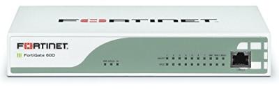 China NGFW Fortinet Fortigate 60d Firewall VPN Firewall Hardware 1.5 Gbps Throughput for sale