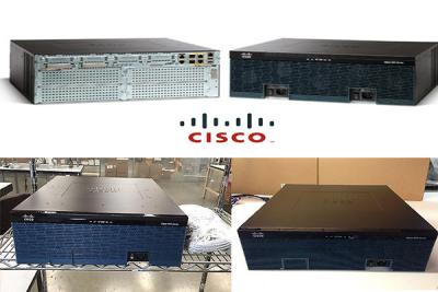 China Einheits-Ciscos 3945e des Gestell-3U Router, Datenblatt Cisco3945 K9 für große Zweigniederlassungen zu verkaufen