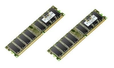 China 343057-B21 Hp Ecc Memory , PC2-3200 4GB DDR2 Server Ram Memory For HP for sale