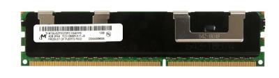 China VOLTAJE de la memoria 1.5V de Dell 4GB DDR3 en venta