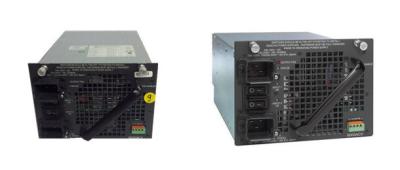 China Cisco Catalyst 4500 Power Supply , 6000W Cisco Switch Dual Power Supply PWR-C45-6000ACV for sale