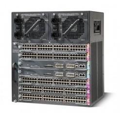 China WS-C4507R+E= Catalyst 4500E 7 Slot Chassis For 48Gbps/Slot Supervisor Engine Redundancy for sale