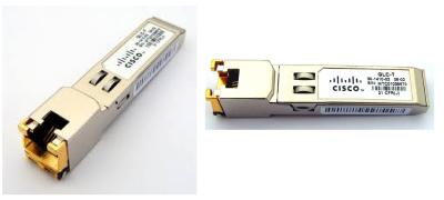 China Cisco Switch Fiber Module Gigabit Interface Converter for sale