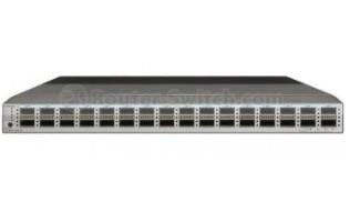 China CE7800 Series HUAWEI Network Switches 32-Port 40GE QSFP+ Unpowered Module for sale