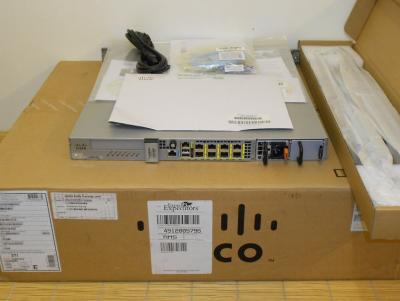 China Rack Mount Cisco ASA 5545 Firewall ASA5545-FPWR-K9 for sale