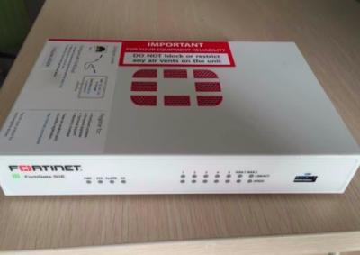 China Wired Fortinet Fortigate 60E Firewall FG-60E for sale