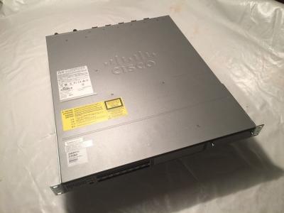 Chine module de commutateur de Cisco d'émetteur-récepteur de 10G SFP+ LR avec Avant--De retour au flux d'air WS-C4500X-16SFP+ à vendre