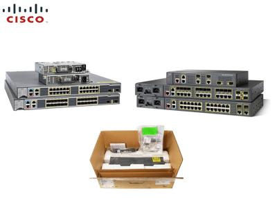 China Voeding Cisco 3800 de Schakelaarrouter me-3800x-24fs-m van Ethernet van de Modulesme3800x Drager Te koop