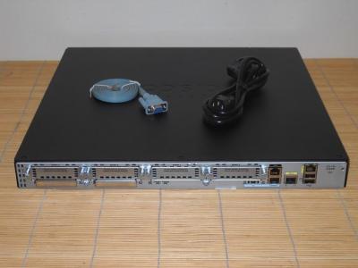 China Cisco 2901 Integrated Services Router CISCO2901/K9 for sale