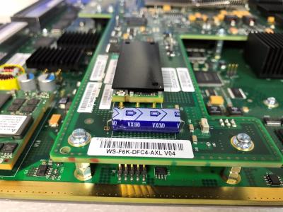 Chine Modules WS-X6848-SFP-2TXL du catalyseur 6500 de Cisco à vendre