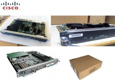 China 848 Gbps Cisco Ethernet Module , 4500 E Supervisor Module Cisco Switch  WS-X45-SUP7-E for sale